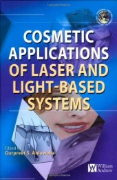 book Cosmetics Applications of Laser Light-Based Systems