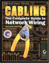 book Cabling The Complete Guide to Network Wiring