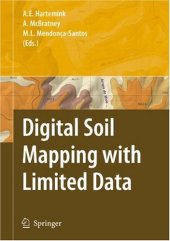 book Digital Soil Mapping with Limited Data