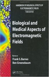 book biological and medical aspects of electromagnetic fields