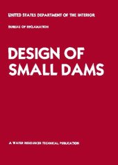 book Design of Small Dams