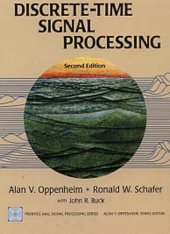 book Discrete-Time Signal Processing 