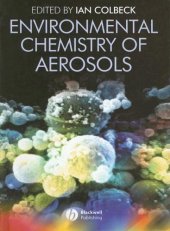 book Environmental Chemistry of Aerosols