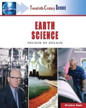 book Earth science: decade by decade