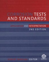 book Corrosion Tests And Standards Application And Interpretation