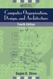 book Computer Organization Design and Architecture