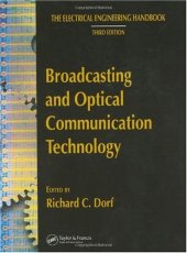 book Broadcasting and Optical Communication Technology