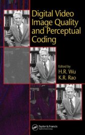 book Digital Video Image Quality and Perceptual Coding