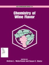 book Chemistry of Wine Flavor