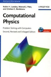 book Computational Physics - Problem Solving with Computers