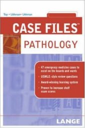 book Case Files Pathology 