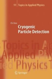 book Cryogenic Particle Detection