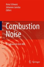 book Combustion Noise