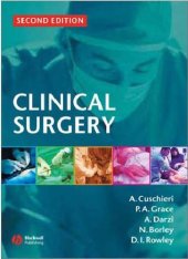 book Clinical Surgery