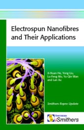 book Electrospun Nanofibres and Their Applications