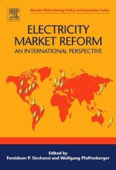 book Electricity Market Reform An International Perspective