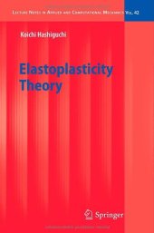 book Elastoplasticity Theory