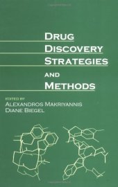 book DRUG DISCOVERY STRATEGIES AND METHODS