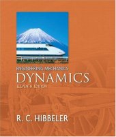 book Engineering Mechanics - Dynamics 