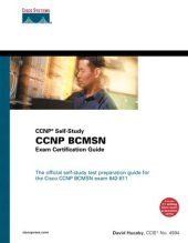 book CCNP BCMSN exam certification guide: CCNP self-study