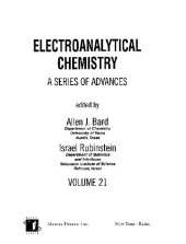 book Electroanalytical Chemistry - A Series of Advances