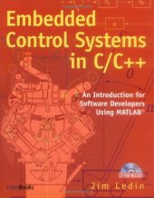 book Embedded Control Systems in C/C++ 