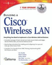 book Building A Cisco Wireless LAN