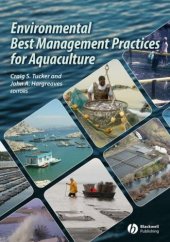 book Environmental Best Management Practices for Aquaculture