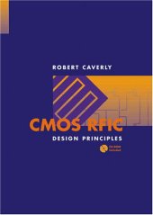 book CMOS RFIC Design Principles