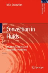 book Convection in Fluids