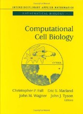 book Computational Cell Biology