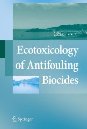 book Ecotoxicology of Antifouling Biocides