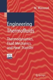 book Engineering thermofluids: thermodynamics, fluid mechanics, and heat transfer