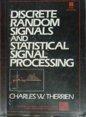 book Discrete Random Signals and Statistical Signal Processing Therrien