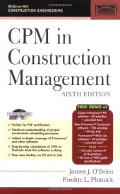 book CPM in Construction Management