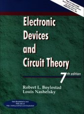 book Electronic Devices and Circuit Theory 