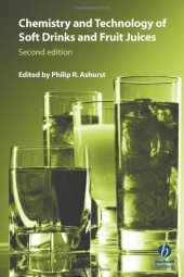 book Chemistry and Technology of Soft Drinks and Fruit Juices