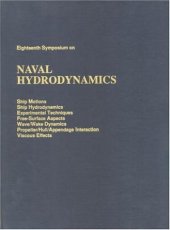 book Eighteenth Symposium on Naval Hydrodynamics