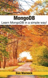 book MongoDB: Learn MongoDB in a simple way!