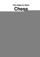 book Ten Steps to Learn Chess Tactics and Combinations