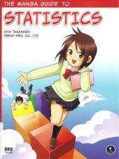 book The Manga Guide to Statistics