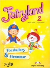 book Fairyland 2 Vocabulary and Grammar