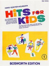 book Hits For Kids