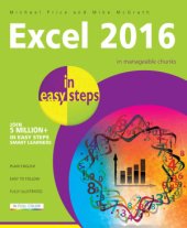 book Excel 2016 in easy steps