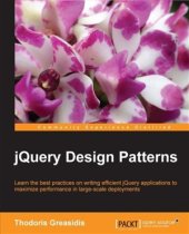 book jQuery Design Patterns (Code Only)