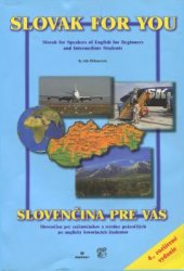 book Slovak for You / Slovenčina pre vás