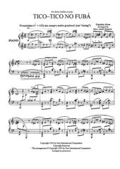 book Tico tico no fuba