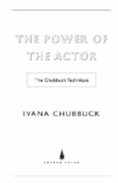 book In The Power of the Actor