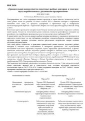 book Сравнительная оценка качества закусочных рыбных консервов в томатном соусе, вырабатываемых различными предприятиями