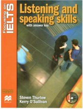 book Focusing on IELTS - Listening and speaking Skills (2011)